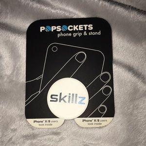 Skillz popsockets phone grip & stand New